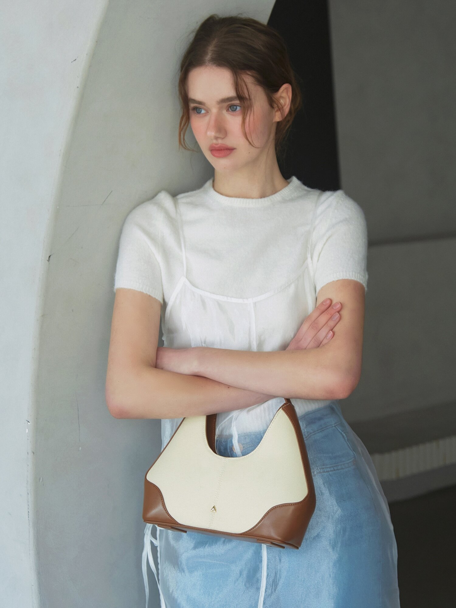 댄티 토트백_2colors