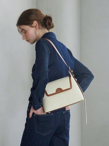 피에르 숄더백_2colors