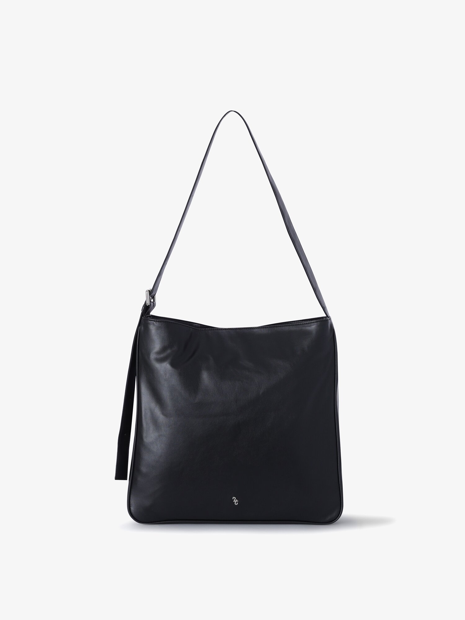 NEW SOFT SHOPPER BAG BK
