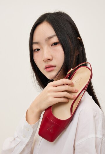 SOL502_solid sling back_1/3/6cm