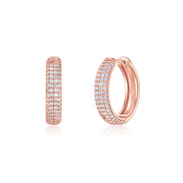 디유아모르 14K 골드핀 아네 원터치 귀걸이