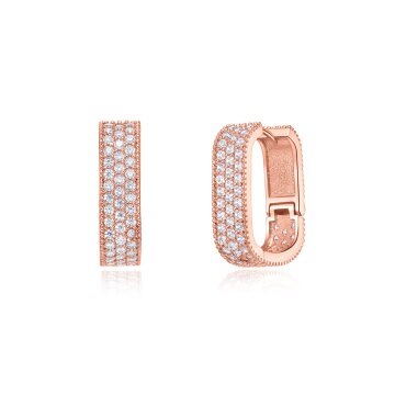 디유아모르 14K 골드핀 미엘르 원터치 귀걸이