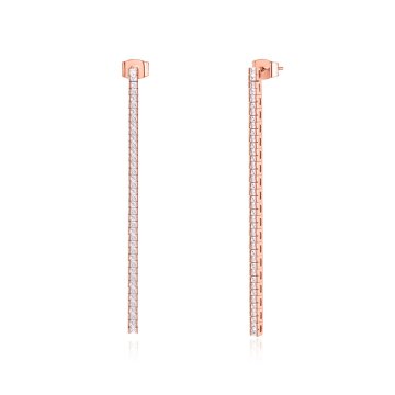 디유아모르 14K 골드필드 메르 드롭 이어링 화사한 귀걸이