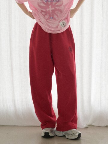 [LINE] 클로버 스웨트팬츠 (2C)