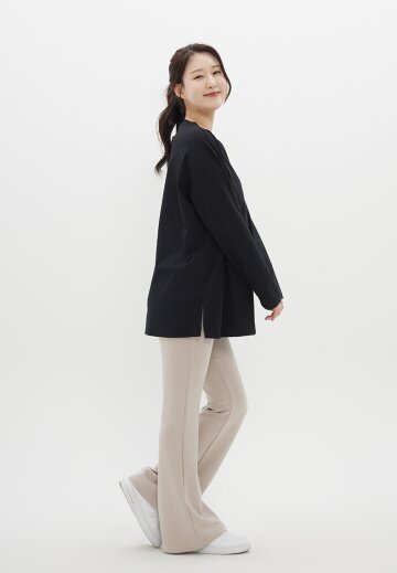 친환경 텐션 부츠컷 밴딩 슬랙스 5COLOR