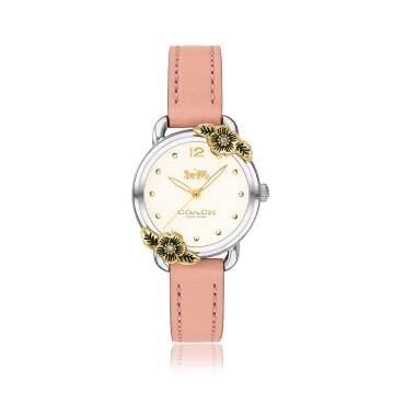 [공식수입]코치 여성 가죽 시계 14503239