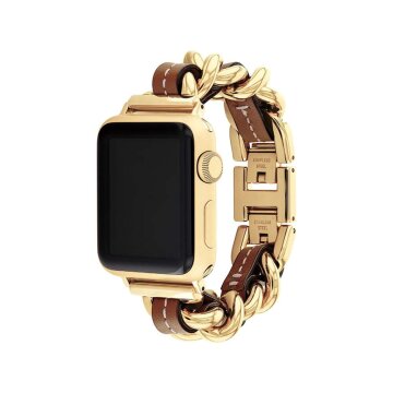 [공식수입]코치 애플워치 메탈 스트랩(38/40/41mm) 14700188