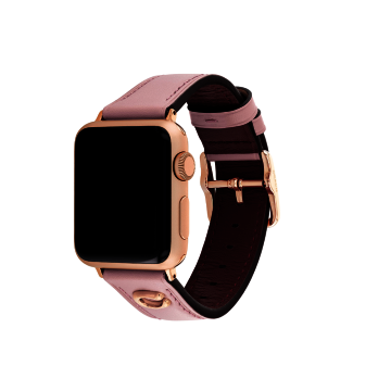 [공식수입]코치 애플워치 가죽 스트랩(38/41/42mm) 14700164