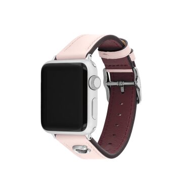 [공식수입]코치 애플워치 가죽 스트랩(38/40mm) 14700087