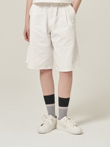 [SHOWPIECE] 컬러 블럭 양말_GY