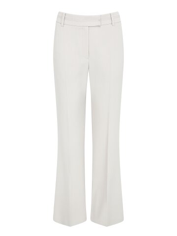 스티치 슬림 부츠컷 팬츠 