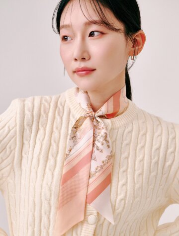 뮤즈 오렌지핑크