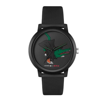 라코스테 공식수입 공용 우레탄 시계 2011267