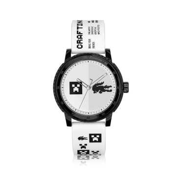 라코스테 공식수입 공용 실리콘 시계 2011180