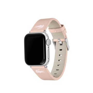 라코스테 공식수입 애플워치 가죽 스트랩(38/40/41mm) 2050031