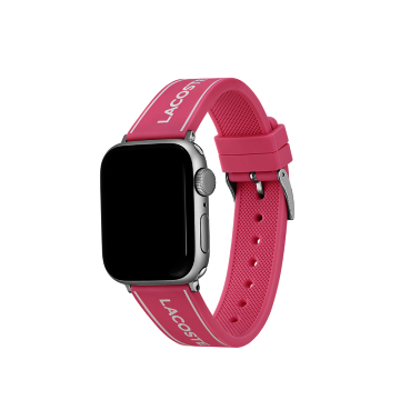 라코스테 공식수입 애플워치 실리콘 스트랩(38/40/41mm) 2050038