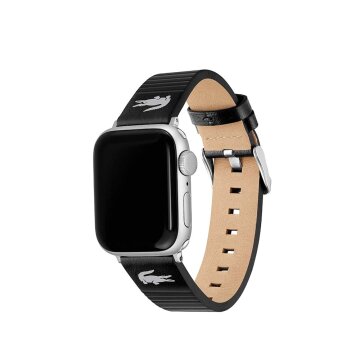 라코스테 공식수입 애플워치 가죽 스트랩(38/40/41mm) 2050028