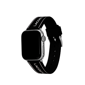 라코스테 공식수입 애플워치 실리콘 스트랩(38/40/41mm) 2050039