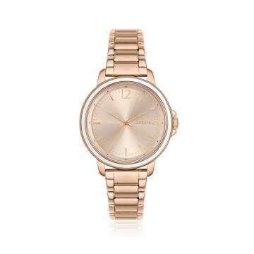 라코스테 공식수입 여성 메탈 시계 2001196