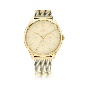 타미힐피거 공식수입 여성 메쉬 시계 1782458