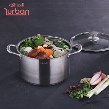 러반 스테인레스 IH곰솥냄비 _28cm