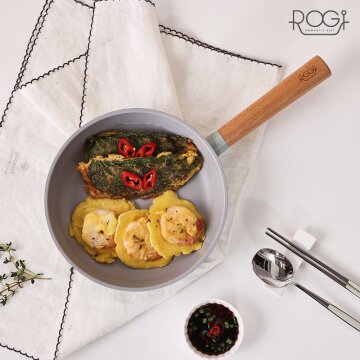 로기 colo IH 프라이팬 20cm_포레스트