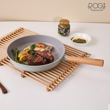 로기 colo IH 프라이팬 28cm_포레스트