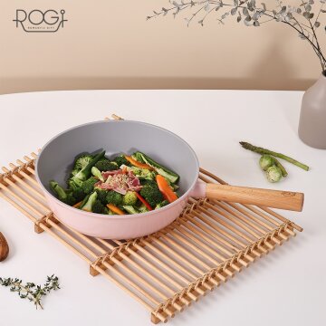 로기 colo IH 궁중팬 28cm_로샤