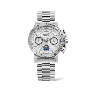 자스페로 스위스 여성 투파토레 문페이즈 메탈 시계 TG105-66 다이버시계