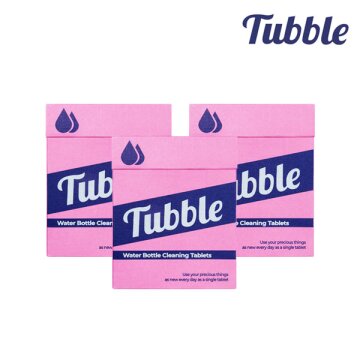 [터블] 이지클린 텀블러 세정제 (30P x 3개)