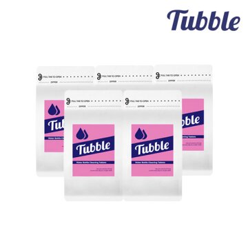 [터블] 이지클린 텀블러 세정제 (10P x 5개)