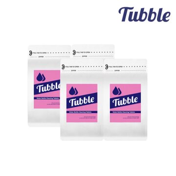 [터블] 이지클린 텀블러 세정제 (10P x 4개)