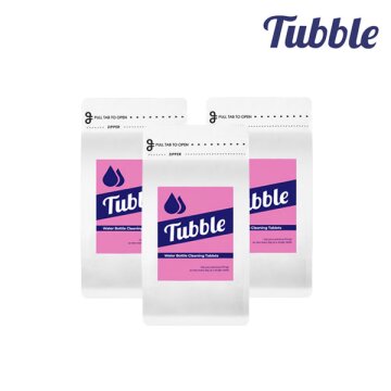 [터블] 이지클린 텀블러 세정제 (10P x 3개)