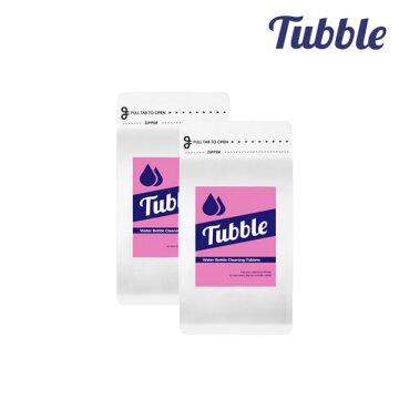 [터블] 이지클린 텀블러 세정제 (10P x 2개)