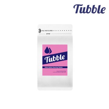 [터블] 이지클린 텀블러 세정제 10P