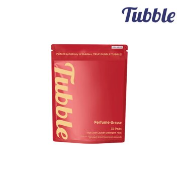 [터블] 트루클린 퍼퓸 캡슐 세탁세제 퍼퓸그라스 35P