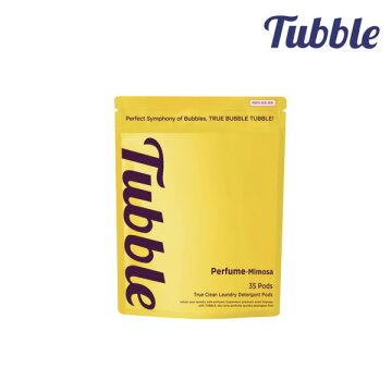 [터블] 트루클린 퍼퓸 캡슐 세탁세제 퍼퓸미모사 35P