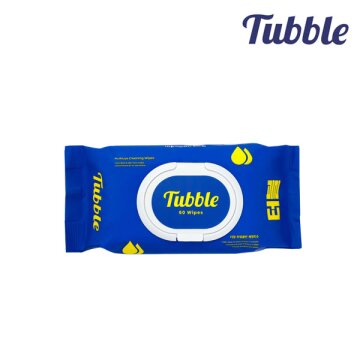 [터블] 파워클린 다목적 세정티슈 (60매)