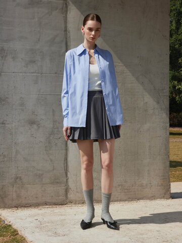 YY_Pear-shaped body skirt