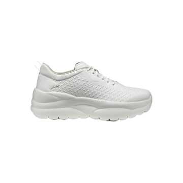 엑스토스 여성 스니커즈-화이트