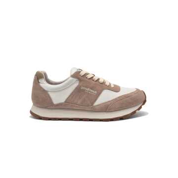 블루트레일 스니커즈-화이트