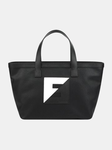 F로고 바게트 토트백_L피시스14