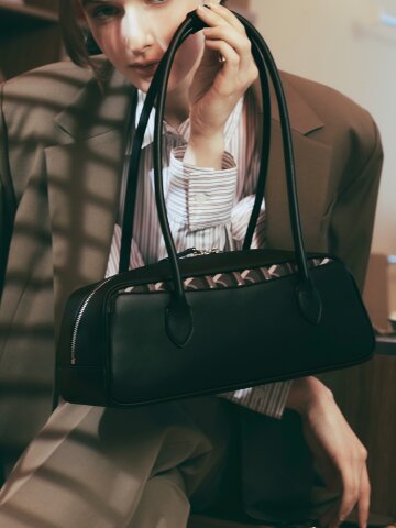 트라페즈 숄더 MM_BK (RSYSBC211BKMM)