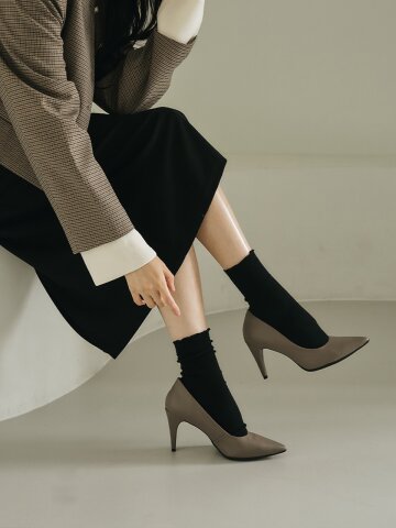 [PICCADILLY] 피카딜리 749001 펌프스_토프 (9cm)