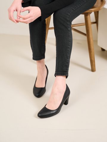 [PICCADILLY] 피카딜리 700056-1_ 블랙 (6.5cm)