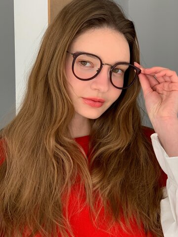 ELLOW (3colors) 안경테