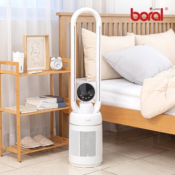 BLDC 날개없는 선풍기 SN-1260BR