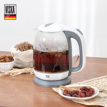 마이키친 유리전기주전자 1700ml_MR-3200WK