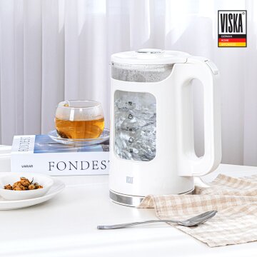 마이키친 유리전기주전자 1700ml_MR-2100WK