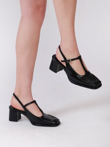 칼리 T 스트랩 메리제인 슬링백_R506